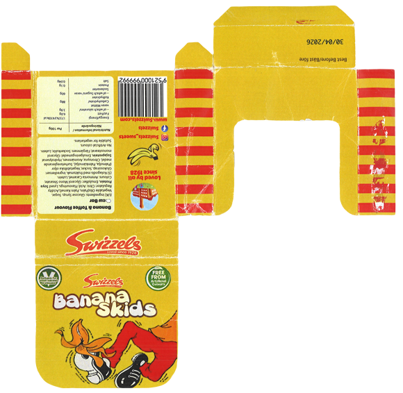 banana skids