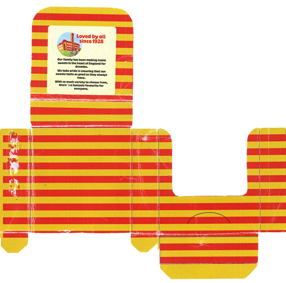 banana skids scan insida